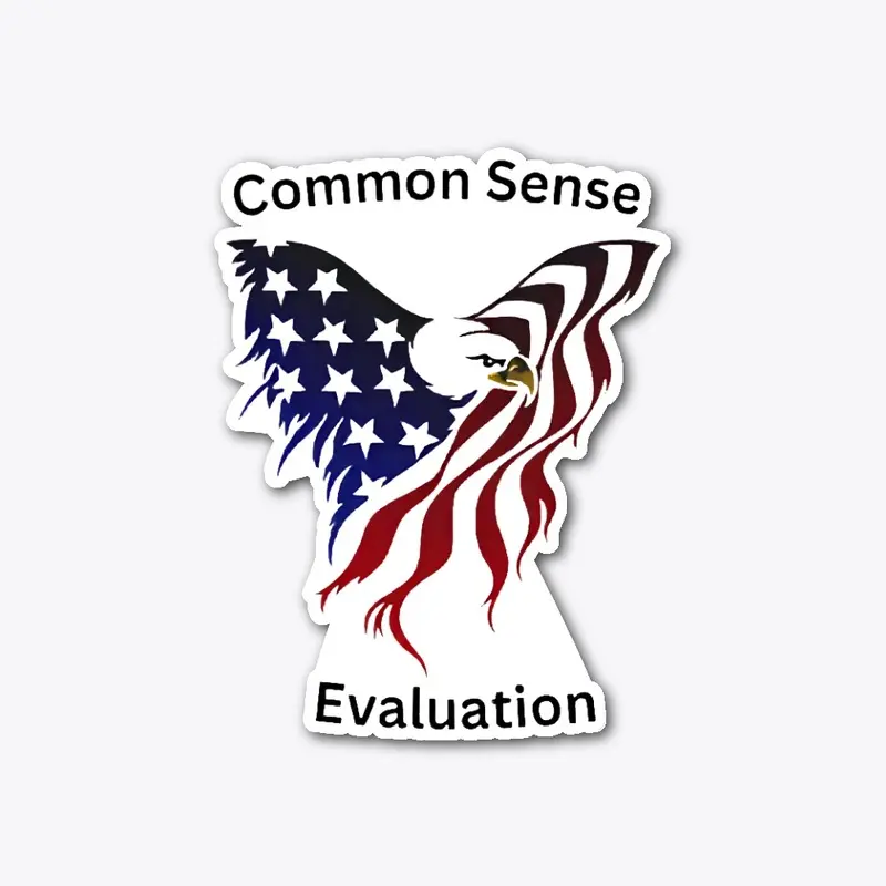 Common Sense Evaluation Merch