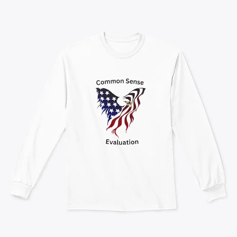 Common Sense Evaluation Merch