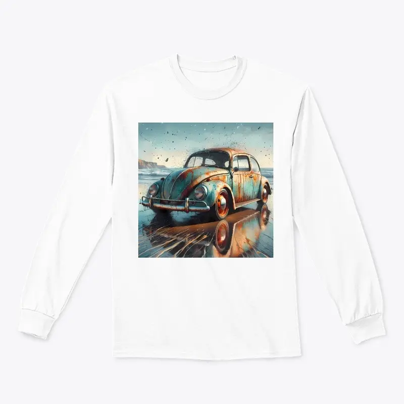 Rustic Beachside Beetle