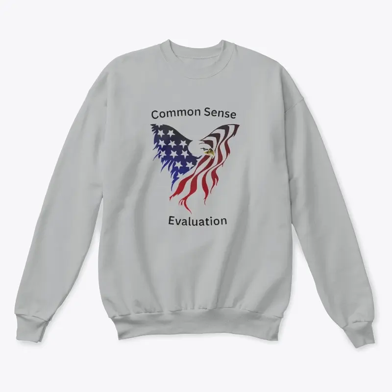 Common Sense Evaluation Merch