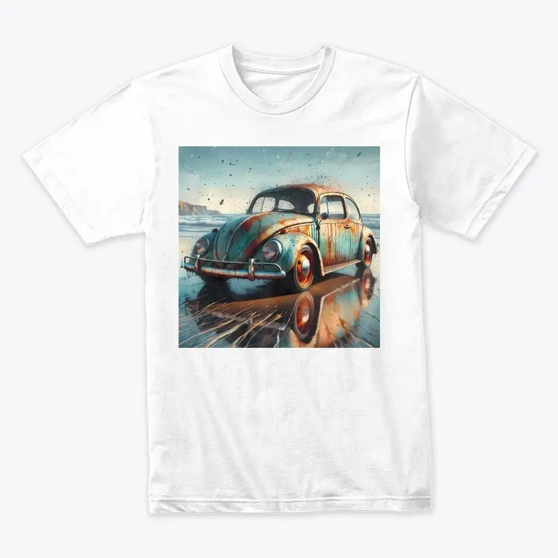 Rustic Beachside Beetle