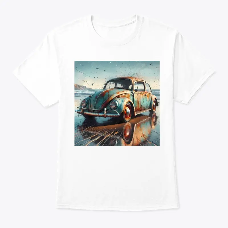 Rustic Beachside Beetle