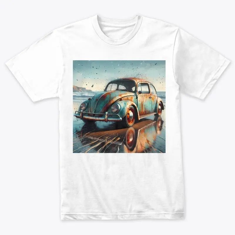 Rustic Beachside Beetle